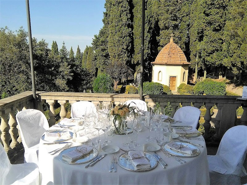 Borgo Bucciano in San Miniato, Italy