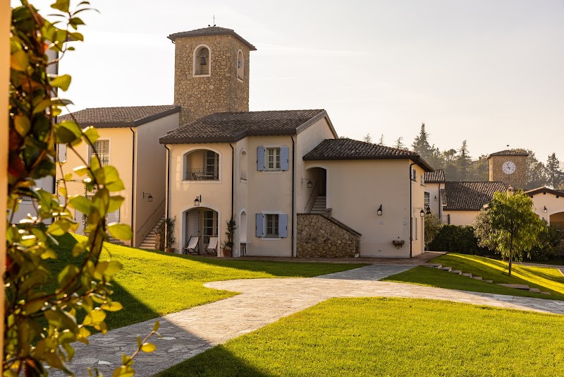 Borgo Condé Wine Resort in Meldola, Italy