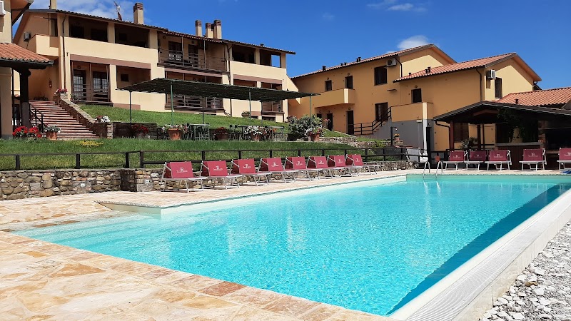 Borgo Filicardo in Montespertoli, Italy