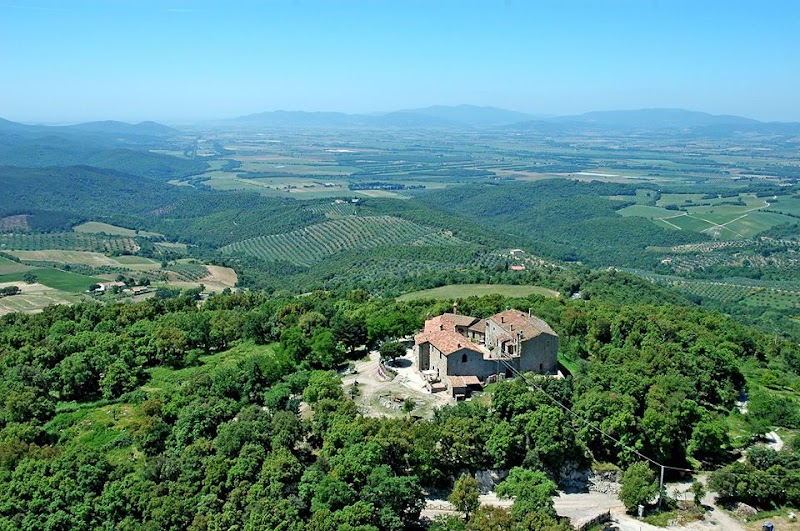 Borgo La Civitella in Roccastrada, Italy