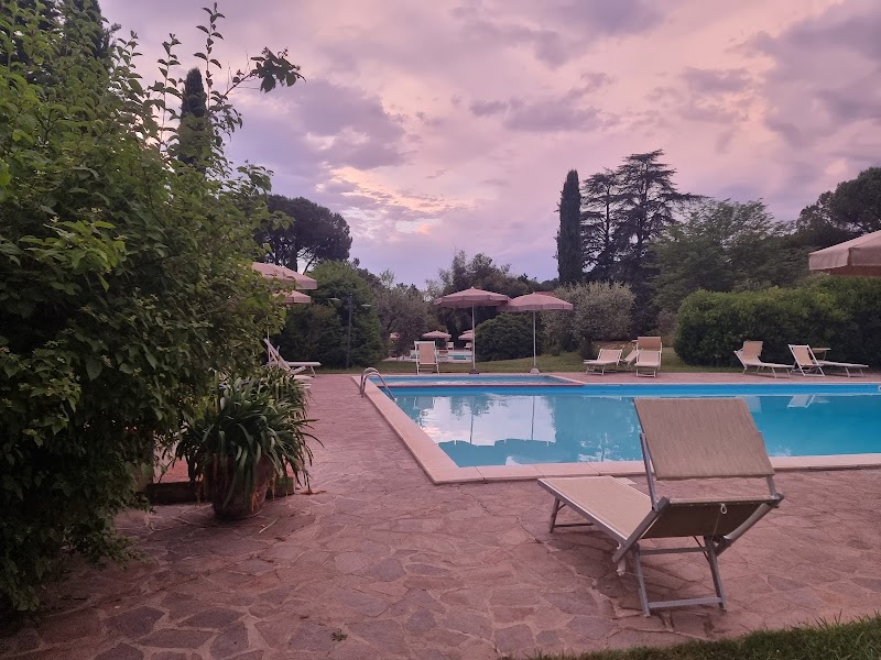 Borgo San Benedetto in San Miniato, Italy