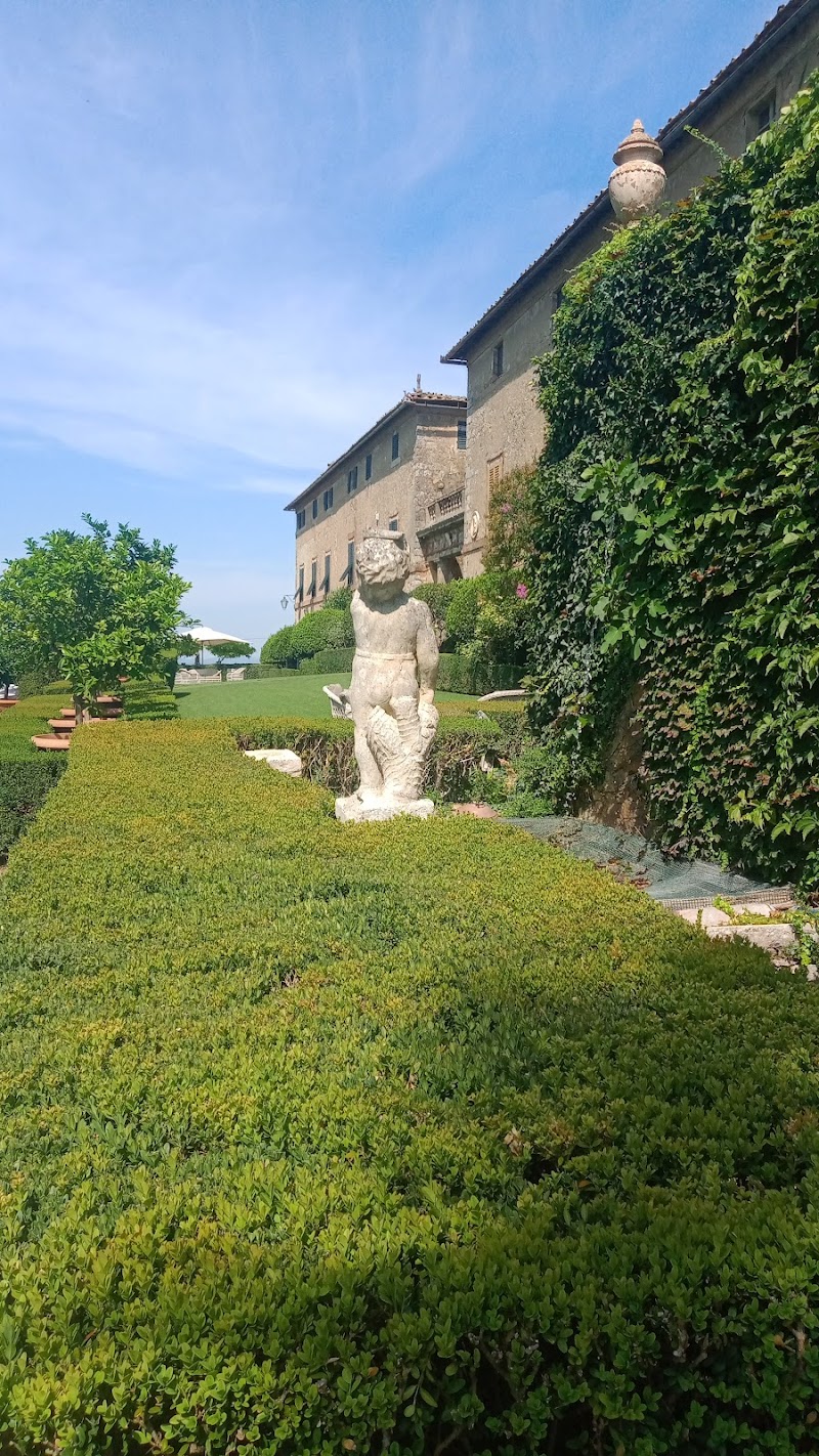 Borgo Stomennano in Sovicille, Italy