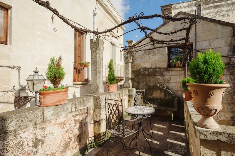 Borgoterra in Martano, Italy