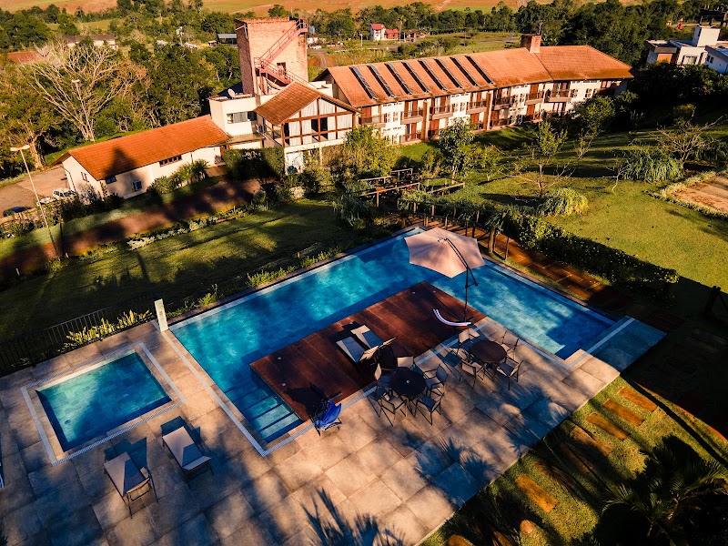 Bormon Hotel in Nova Veneza, Santa Catarina, Brazil, Brazil