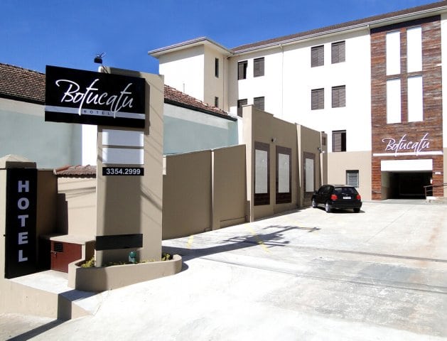 Botucatu Hotel in Botucatu, Brazil