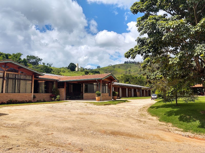 Bougainville Hotel Fazenda in Amparo, Brazil
