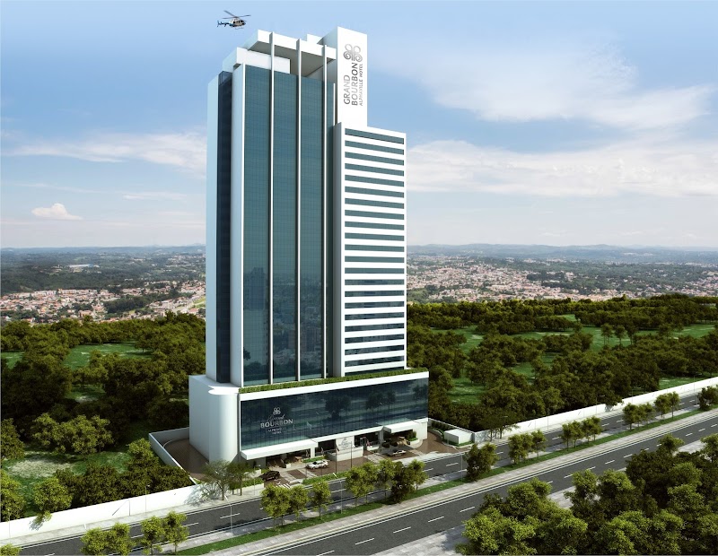 Bourbon Alphaville Hotel in Barueri, Brazil