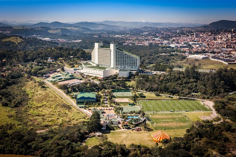 Bourbon Atibaia Resort in Atibaia, Brazil