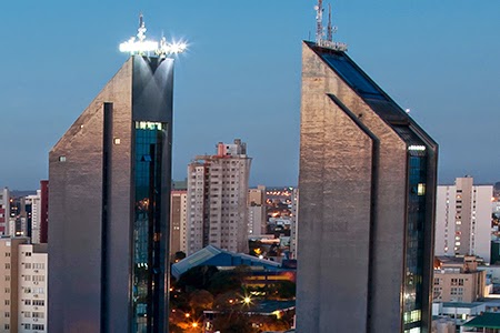 Bourbon Cascavel Hotel in Cascavel, Brazil