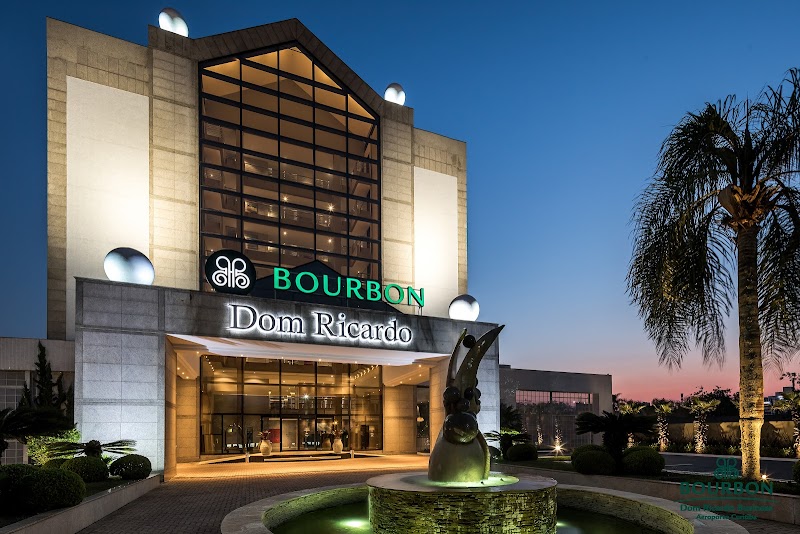 Bourbon Dom Ricardo Hotel in Parana, Brazil