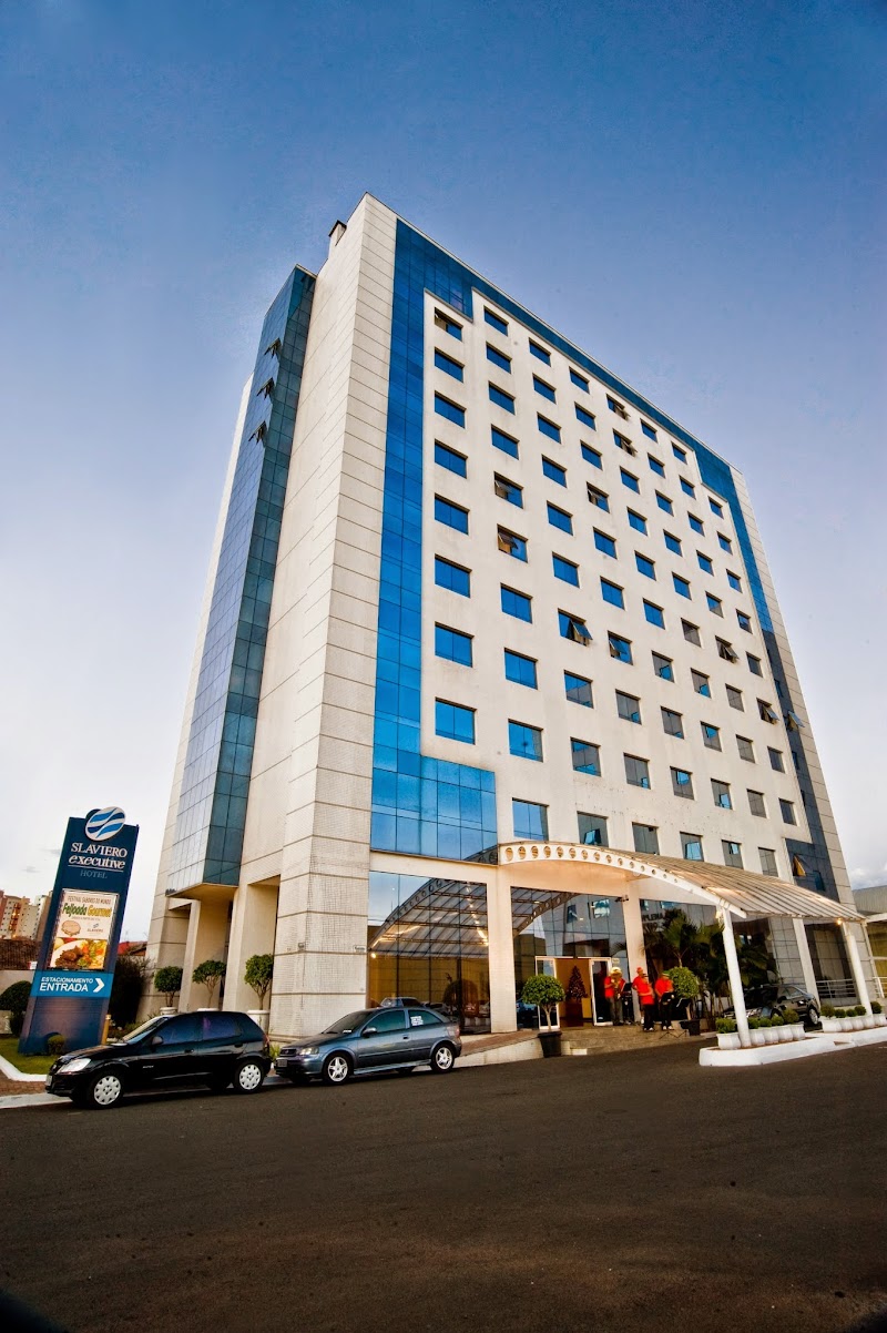 Bourbon Ponta Grossa Convention Hotel in Ponta Grossa, Brazil