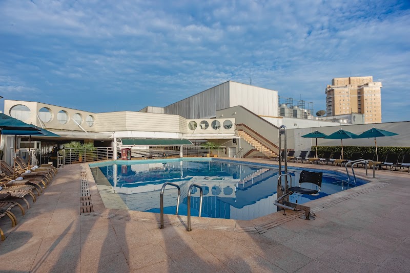 Bourbon Santos Convention Hotel in Santos, Brazil