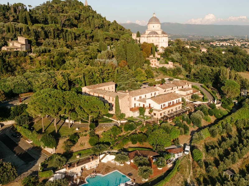 Bramante Hotel in Todi, Italy