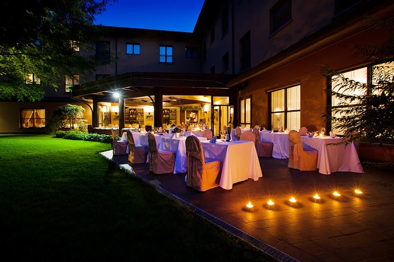 Brianteo Hotel and Restaurant in Monza, Italy