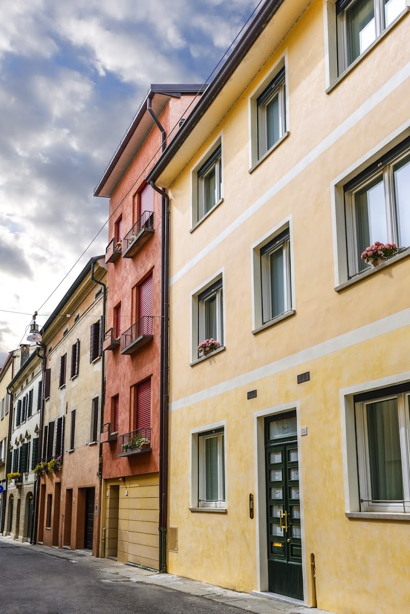 Brick House Treviso in Treviso, Italy