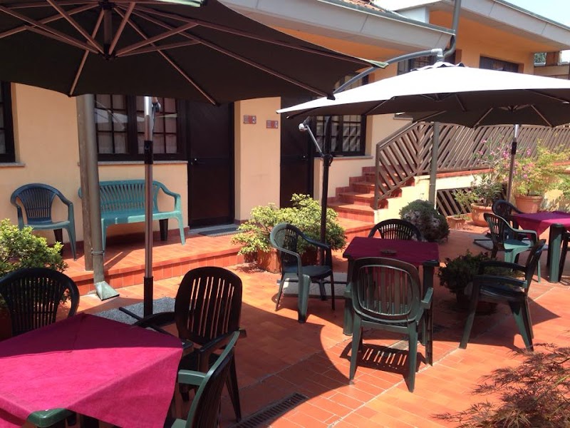 Brioschi Hotel in Vimercate, Italy