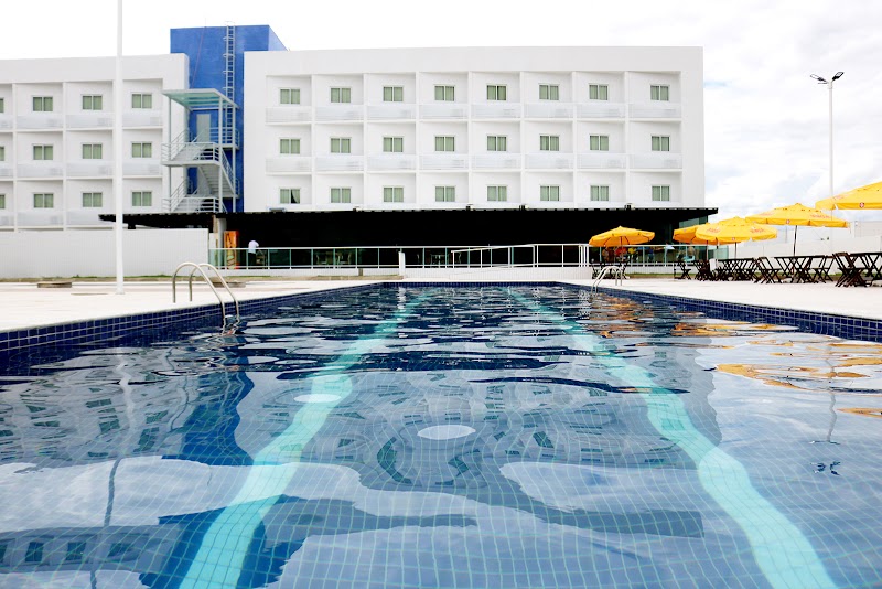 Bristol Aline Hotel in Santana do Ipanema, Brazil