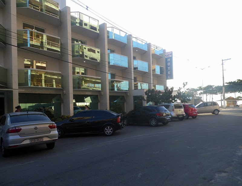 Bristol Easy Hotel Praia de Itaparica in Vila Velha, Espírito Santo, Brazil, Brazil