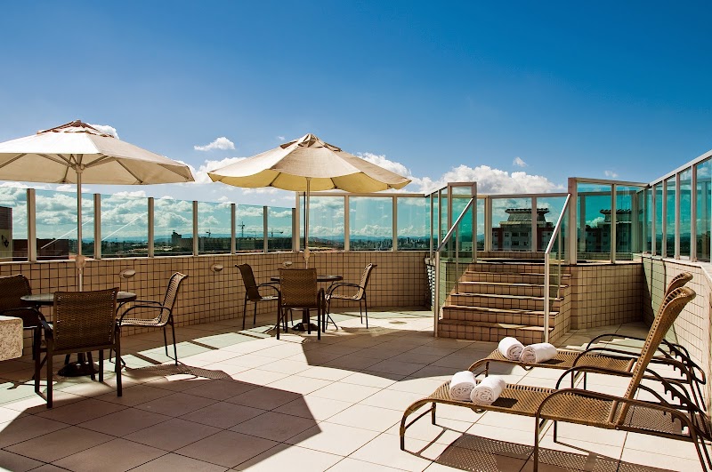 Bristol Pampulha Lieu in Belo Horizonte, Brazil