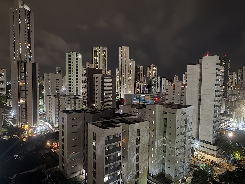 Bristol Recife Hotel & Convention in Boa Viagem, Brazil