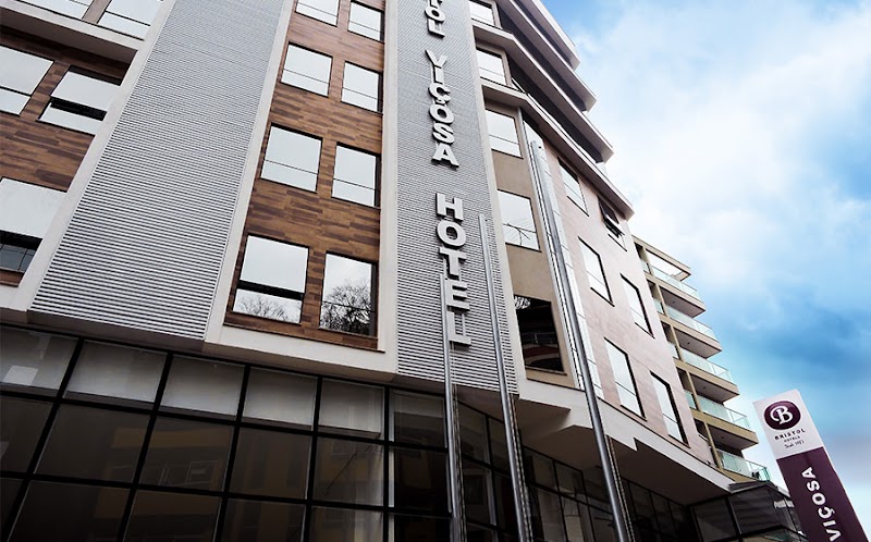 Bristol Viçosa Hotel in Vicosa, Brazil