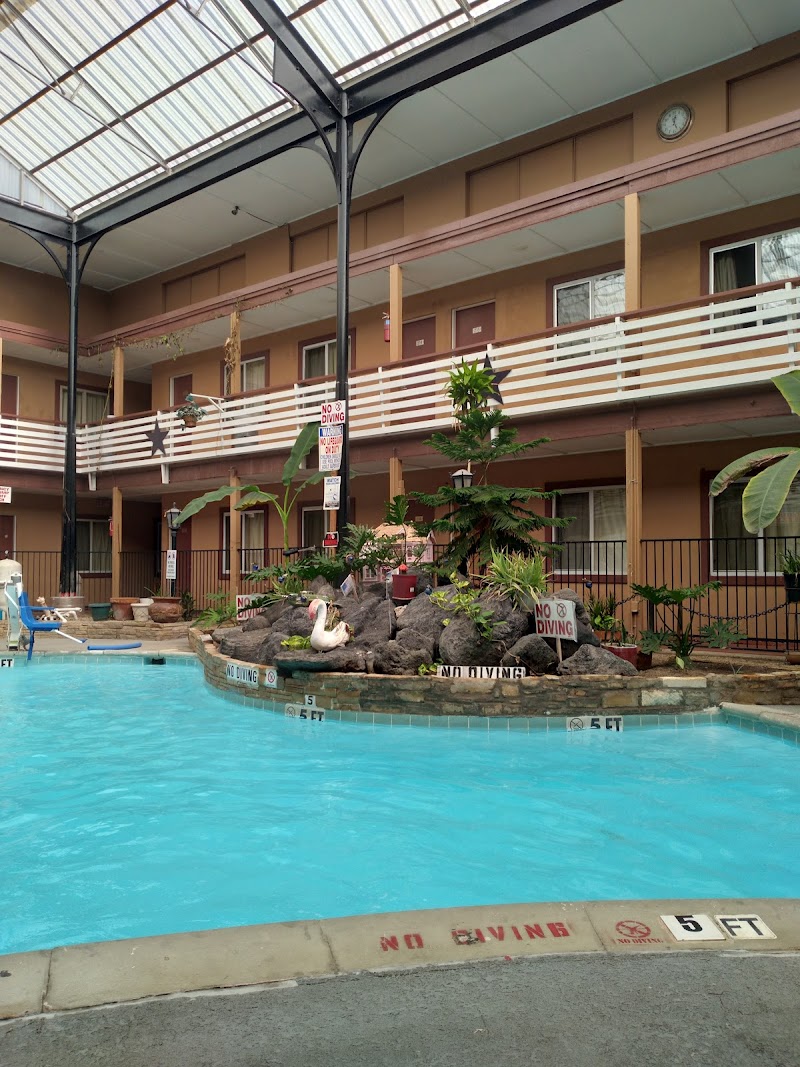 Budget Host Inn in Arlington, Texas, United States