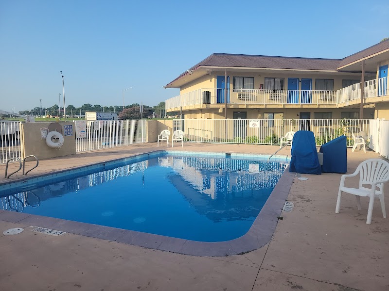Budget Inn Alexandria in Alexandria, Louisiana, United States