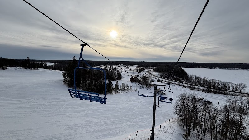 Buena Vista Ski Area & Lodge in Bemidji, Minnesota, United States