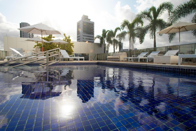 Bugan Recife Boa Viagem Hotel by Atlantica in Recife, Brazil