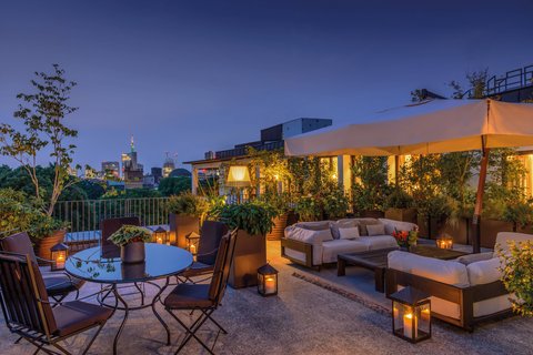 Bulgari Hotel Milano in Milan, Italy