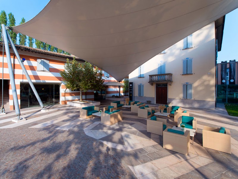 CDH Hotel Villa Ducale in Parma, Italy