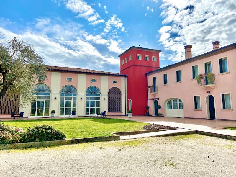 Ca' Rocca Relais in Montagnana, Italy