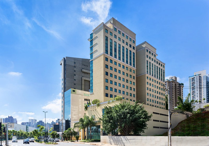 Caesar Business Belo Horizonte Belvedere in Belo Horizonte, Brazil