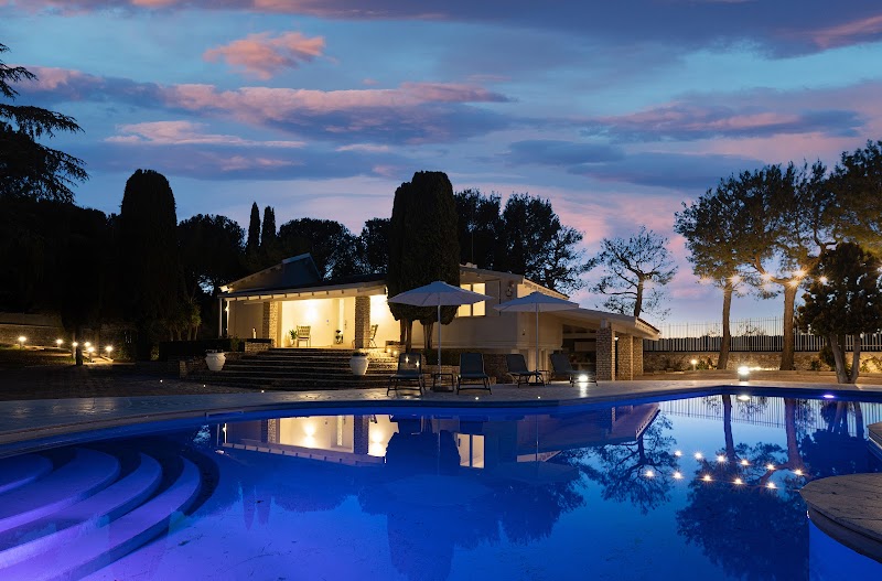 Camellia House in Andria, Italy