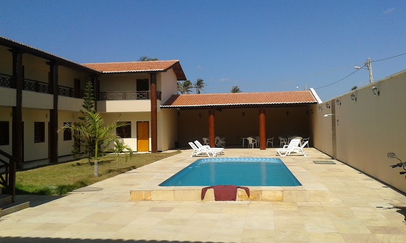 Camocim Park Hotel in Camocim, Brazil