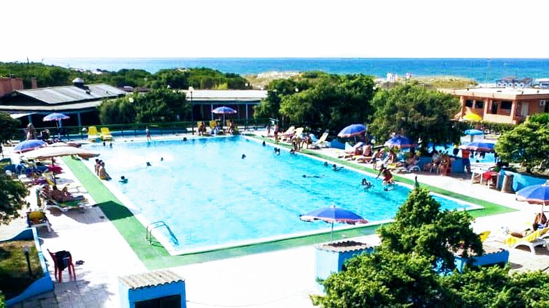 Camping Village Li Nibari in Sorso, Italy