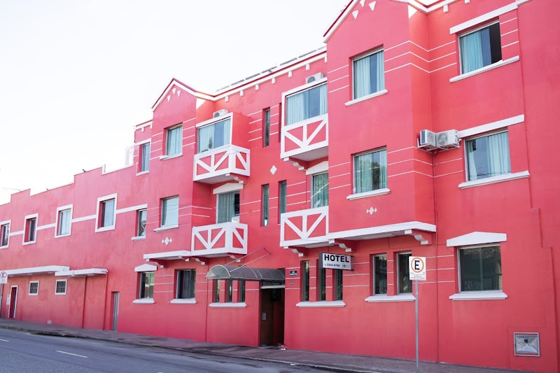 Campos Gerais Hotel in Ponta Grossa, Brazil