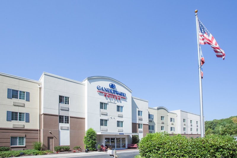 Candlewood Suites Aberdeen-Edgewood-Bel Air in Bel Air, Maryland, United States