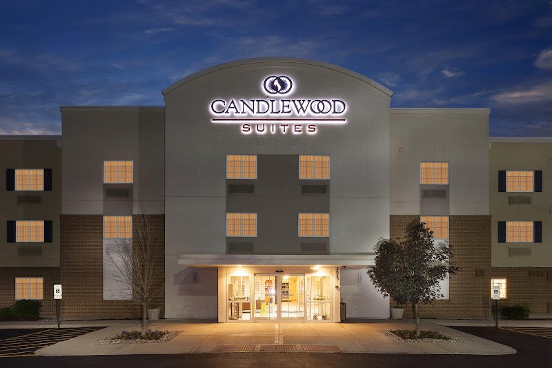 Candlewood Suites Aurora-Naperville in Aurora, Illinois, United States