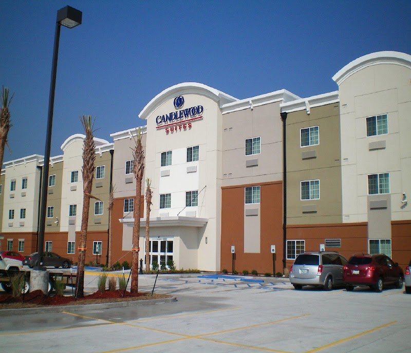 Candlewood Suites Avondale-New Orleans in Avondale, Louisiana, United States
