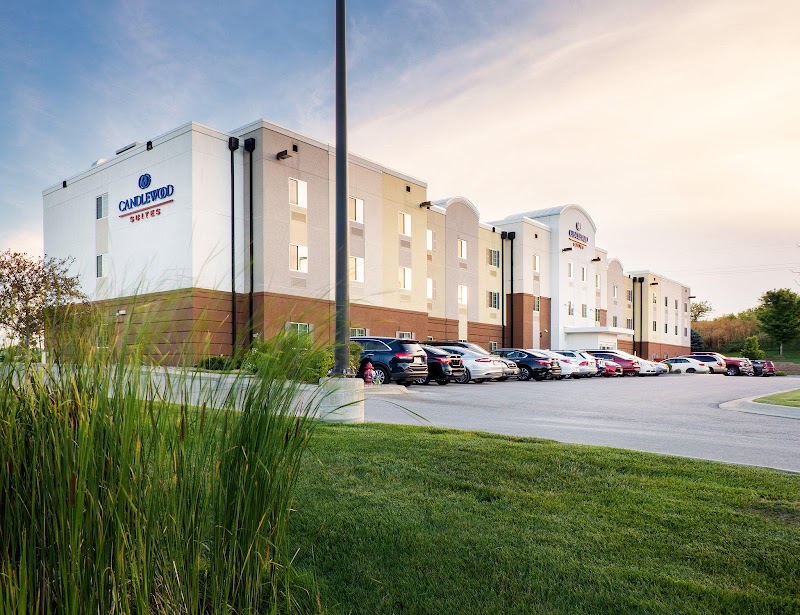 Candlewood Suites Bellevue, an IHG Hotel in Bellevue, Nebraska, United States