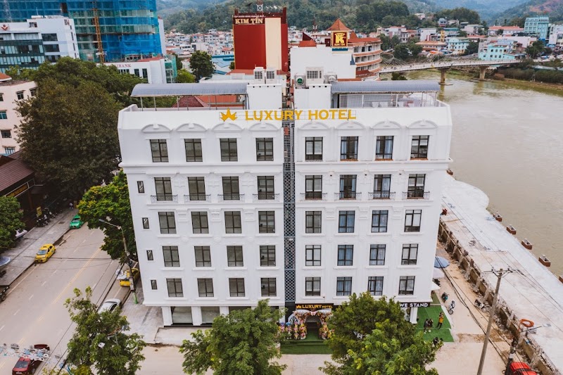 Cao Bang Luxe Hotel in Cao Bang, Vietnam