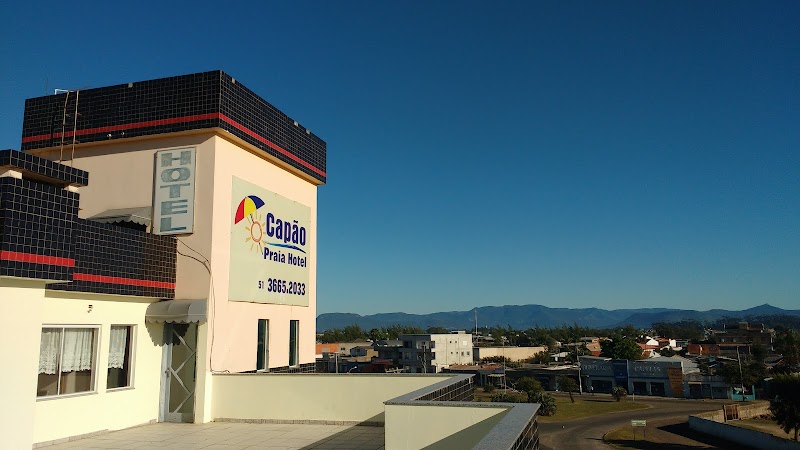 Capão Praia Hotel in Capao da Canoa, Brazil