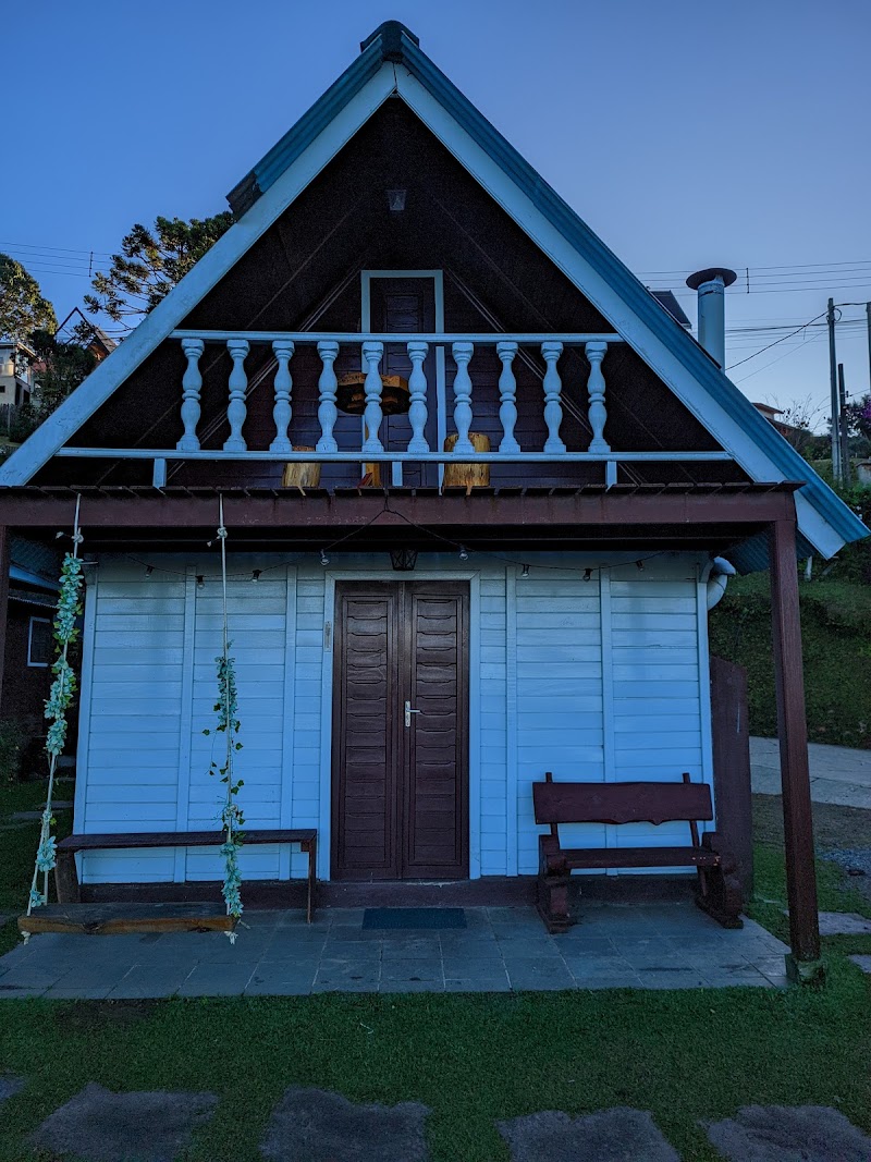 Capivari Lodge in Capivari, Brazil