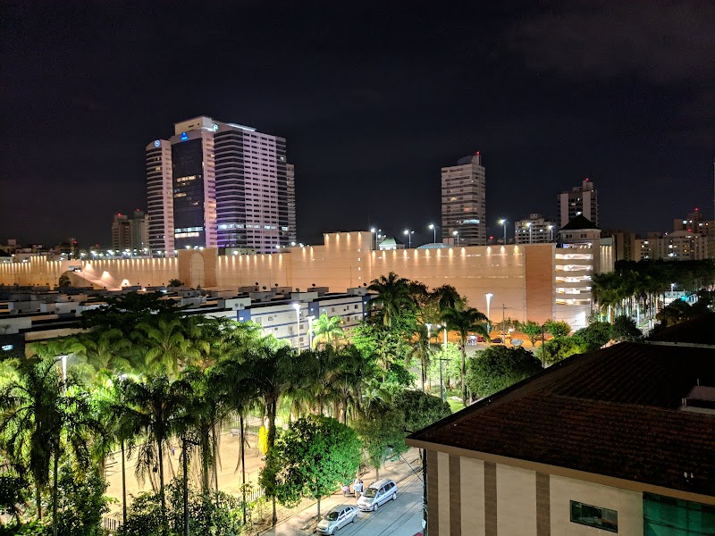 Carina Flat Hotel in Santos, Brazil