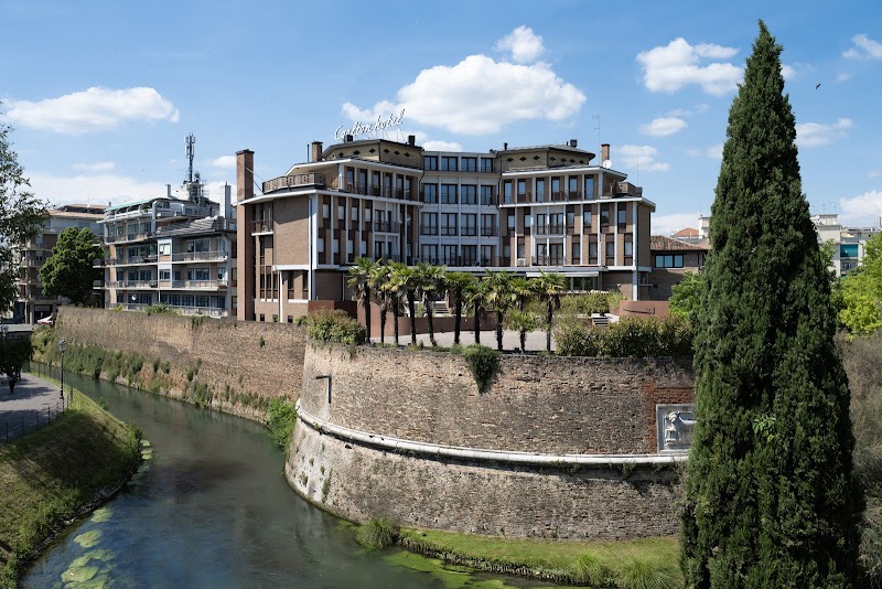 Carlton Hotel in Treviso, Italy