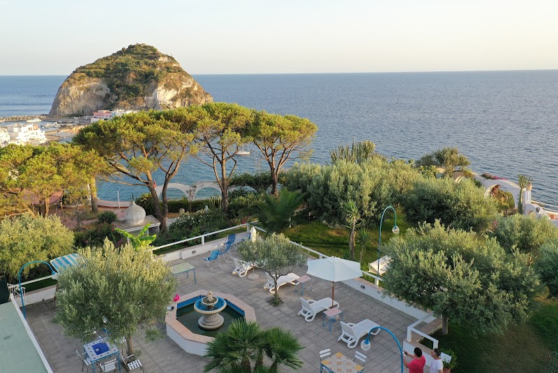 Casa Adolfo in Monte di Procida, Italy