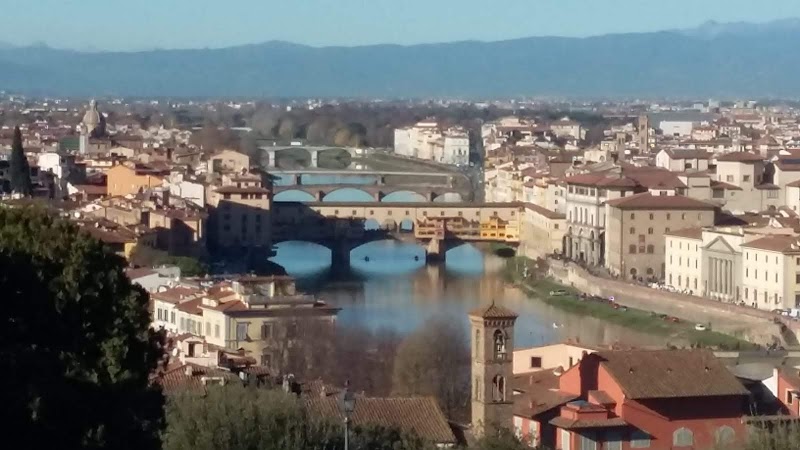 Casa Alda in San Miniato, Italy