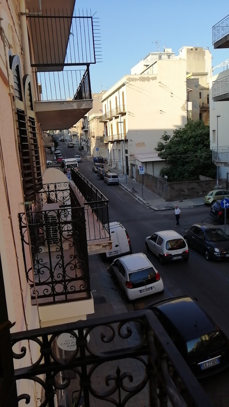 Casa Blanca in Reggio di Calabria, Italy