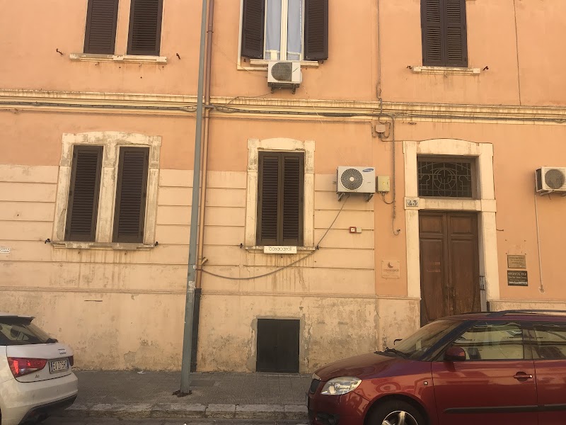 Casa Cairoli in Reggio di Calabria, Italy